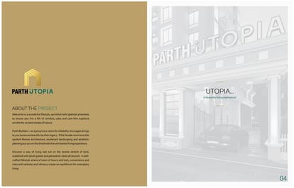 Parth Utopia Brochure Image 3