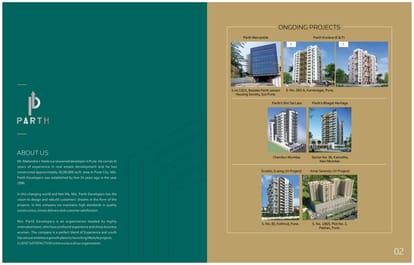 Parth Utopia Brochure Image 2