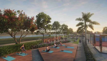 Garve Eastern River Residency Image 1