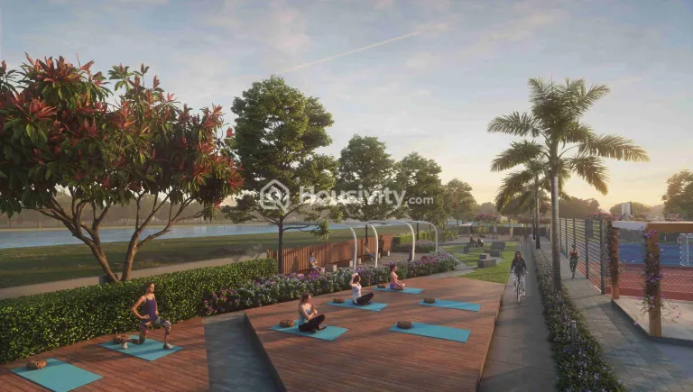 Garve Eastern River Residency Image 1