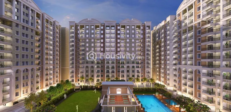 Garve Eastern River Residency Image 2