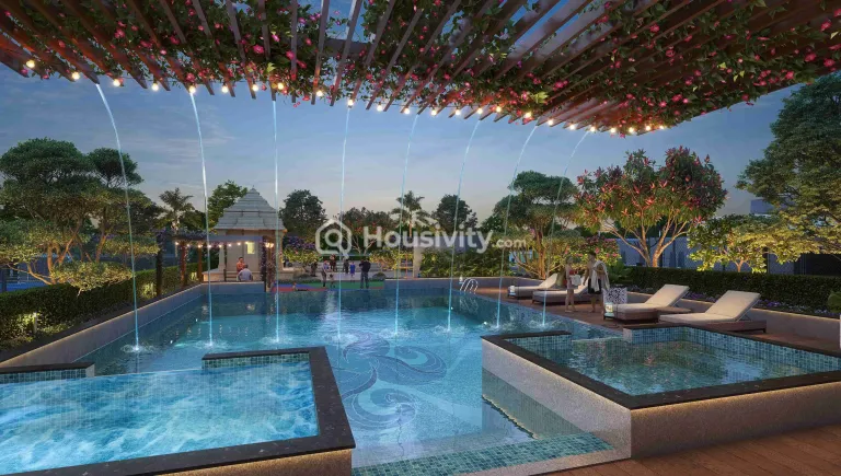 Garve Eastern River Residency Image 3