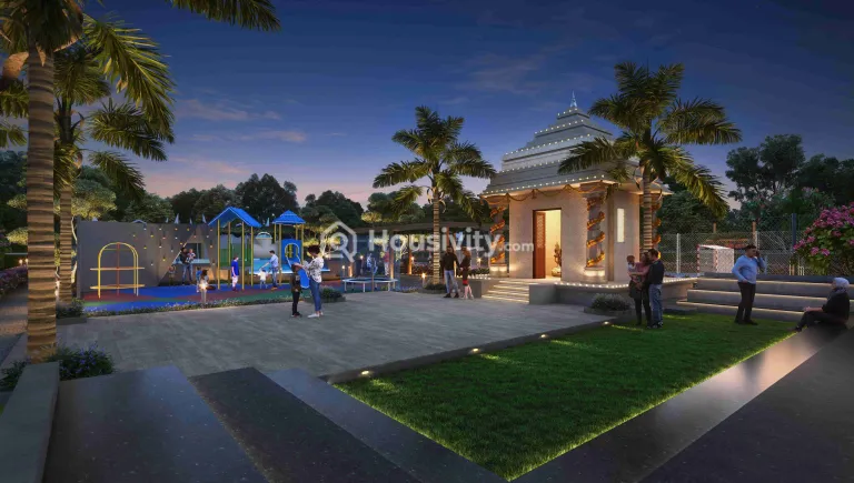 Garve Eastern River Residency Image 4