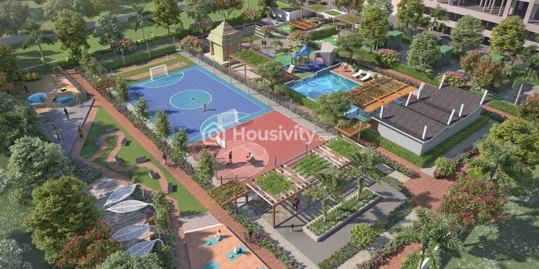 Garve Eastern River Residency Image 5