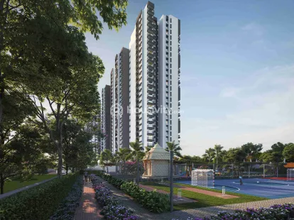 Garve Eastern River Residency Image 8