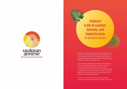 Maruti Ravikiran Annexe Brochure Image 2