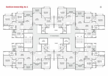 Maruti Ravikiran Annexe Brochure Image 11