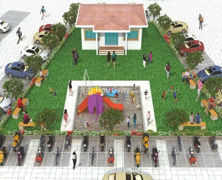 Maruti Ravikiran Annexe Image 4