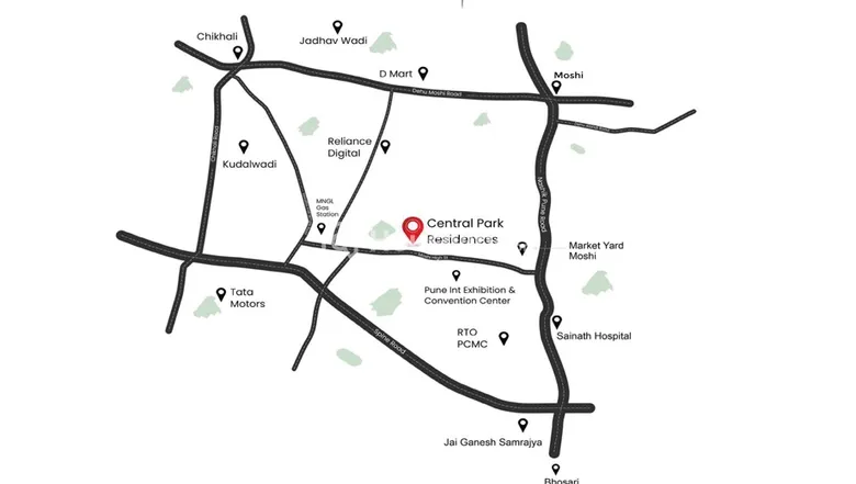 Central Park Residences C1 Image 3