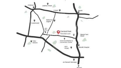 Central Park Residences C1 Image 3