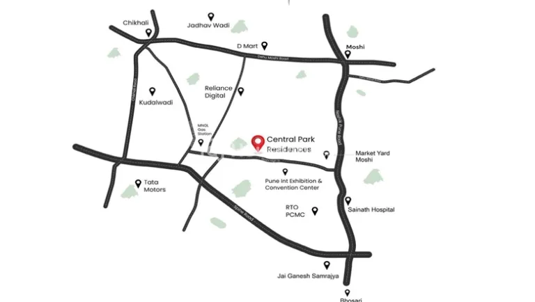 Central Park Residences C1 Image 3