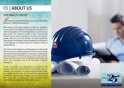 Central Park Residences Brochure Image 6