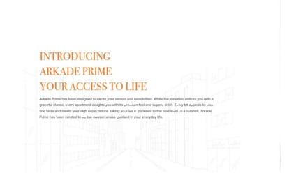 Arkade Prime Brochure Image 8