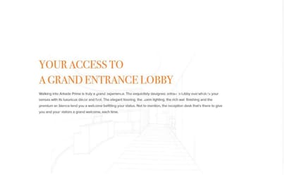 Arkade Prime Brochure Image 16