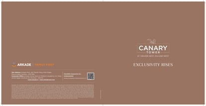 Arkade Nest Brochure Image 1