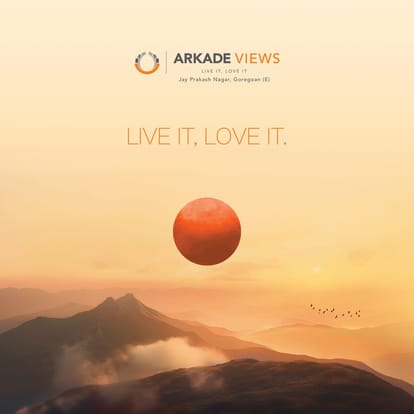 Arkade Views Brochure Image 1