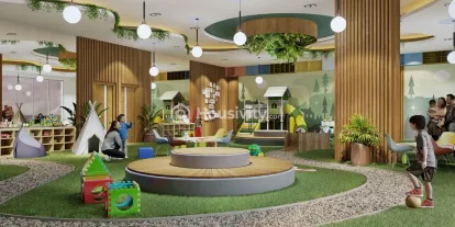 Gera Joy On Treetop Image 5