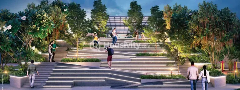 Gera Joy On Treetop Image 4