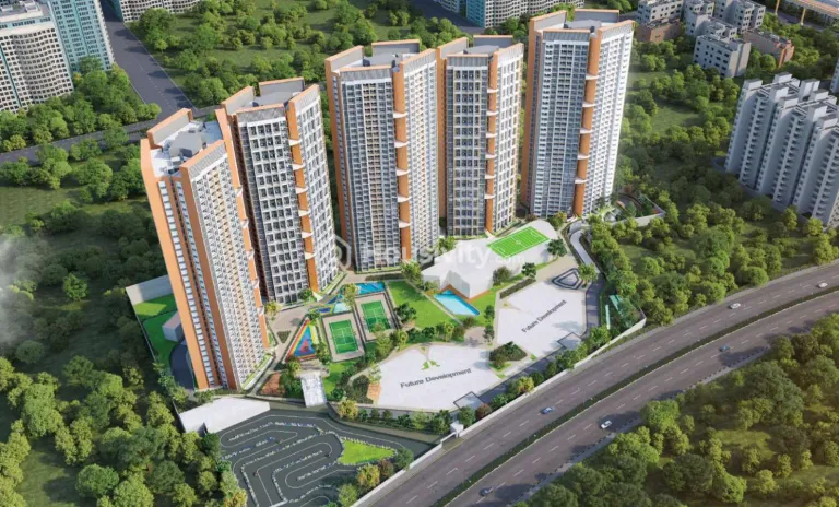 Gera Joy On Treetop Image 6