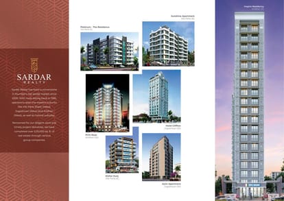 Sardar Inspire Residency Brochure Image 28