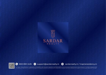 Sardar Inspire Residency Brochure Image 29