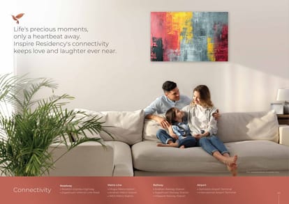 Sardar Inspire Residency Brochure Image 7