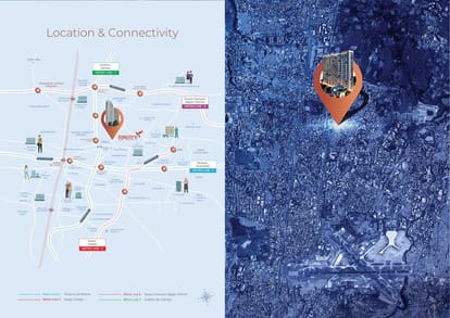 Sardar Inspire Residency Brochure Image 6