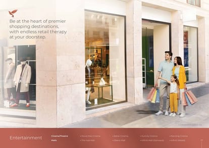 Sardar Inspire Residency Brochure Image 9