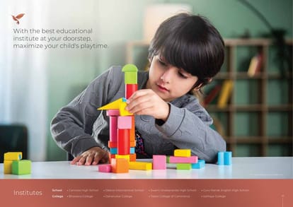 Sardar Inspire Residency Brochure Image 10