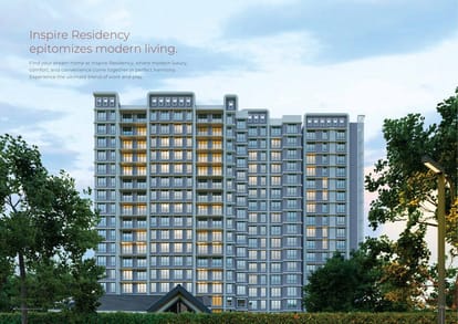 Sardar Inspire Residency Brochure Image 4