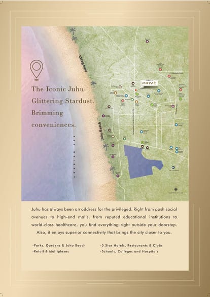 Ajmera Prive Brochure Image 2