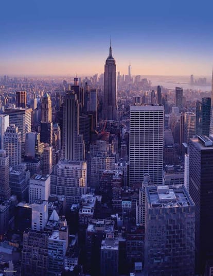 Ajmera Manhattan Brochure Image 2