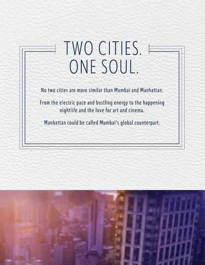 Ajmera Manhattan Brochure Image 5