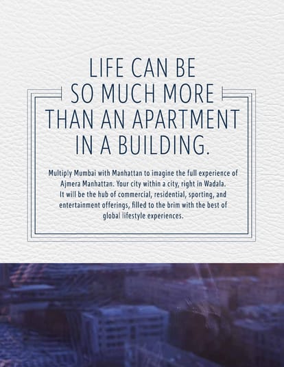 Ajmera Manhattan Brochure Image 25