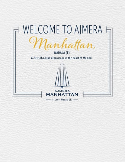 Ajmera Manhattan Brochure Image 22