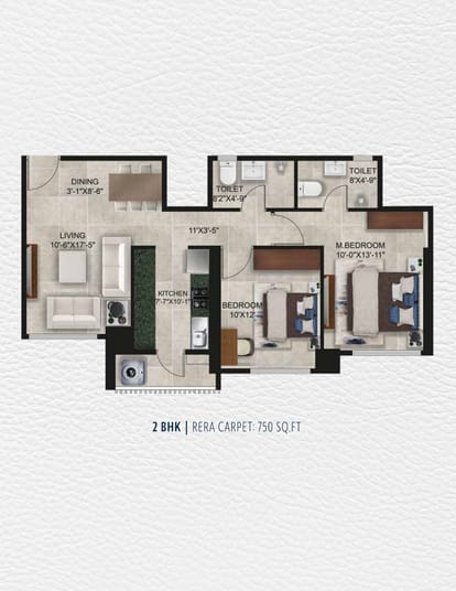 Ajmera Manhattan Brochure Image 43