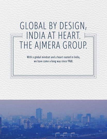 Ajmera Manhattan Brochure Image 6