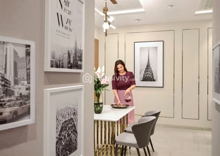 Ajmera Manhattan Image 12