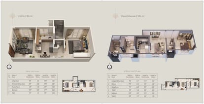 Ajmera Greenfinity Brochure Image 22