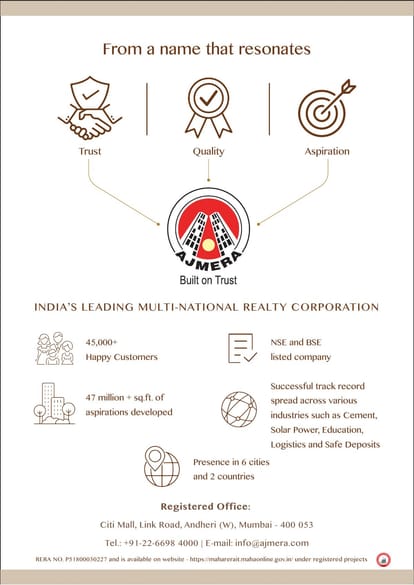 Ajmera Arham Brochure Image 7