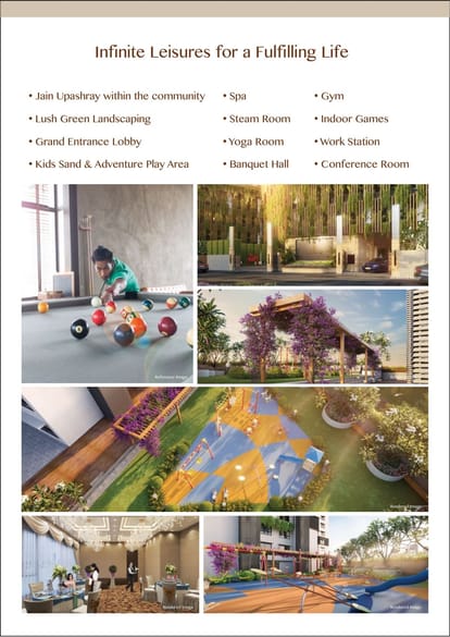 Ajmera Arham Brochure Image 3