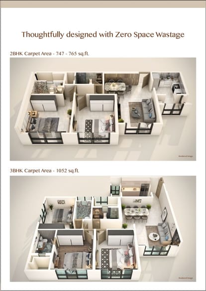 Ajmera Arham Brochure Image 5