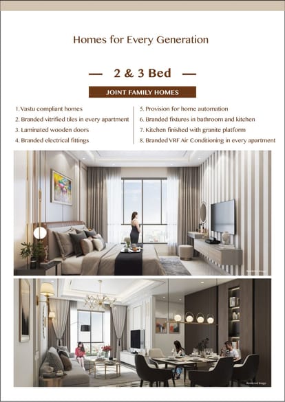 Ajmera Arham Brochure Image 2