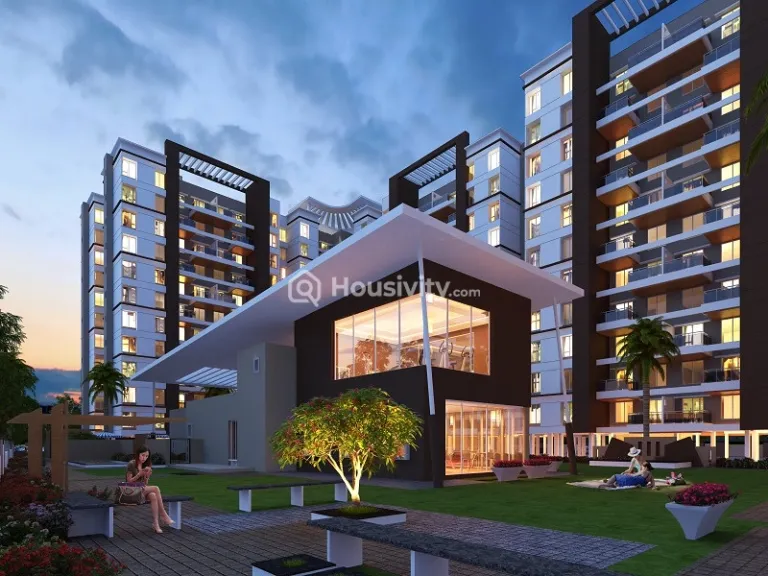 Krishna Aeropolis Phase 3 Image 7