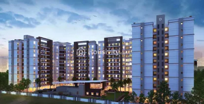Krishna Aeropolis Phase 3 Thumbnail