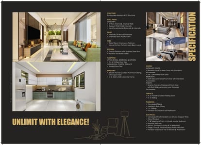 Vardhaman Skytown Brochure Image 7