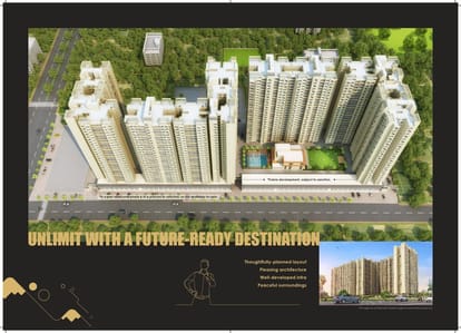 Vardhaman Skytown Brochure Image 3