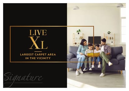 City Sai Signature Brochure Image 3