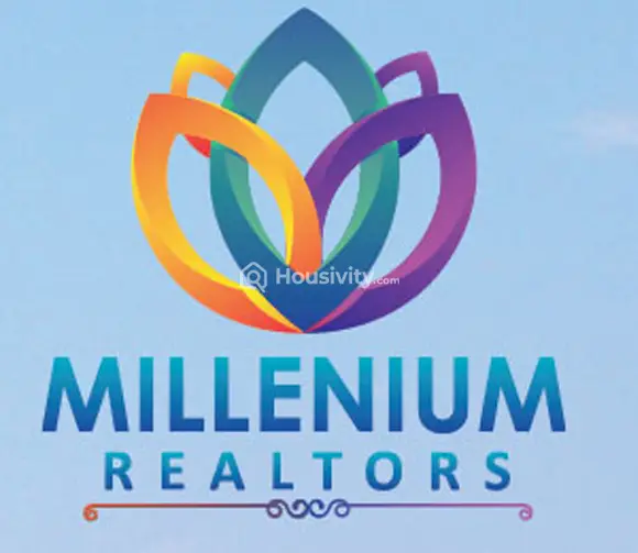 Millennium Realtors Logo