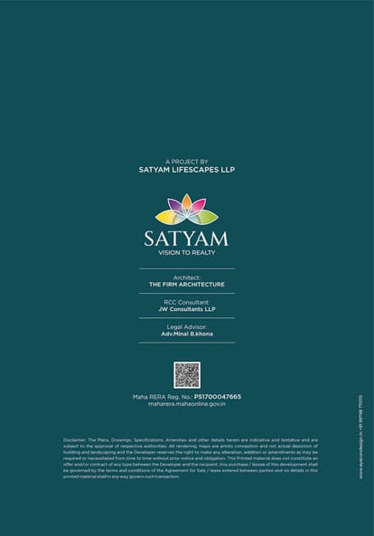 Satyam Altura Brochure Image 25